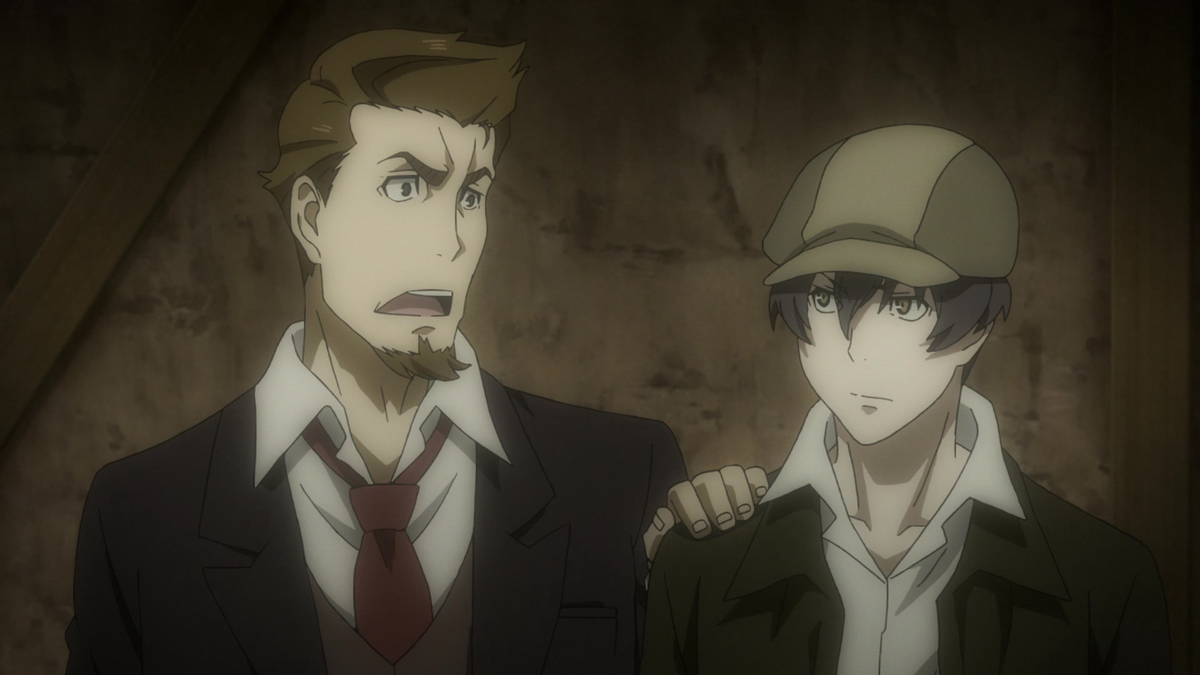 91 Days Blood Will Have Blood - Watch on Crunchyroll